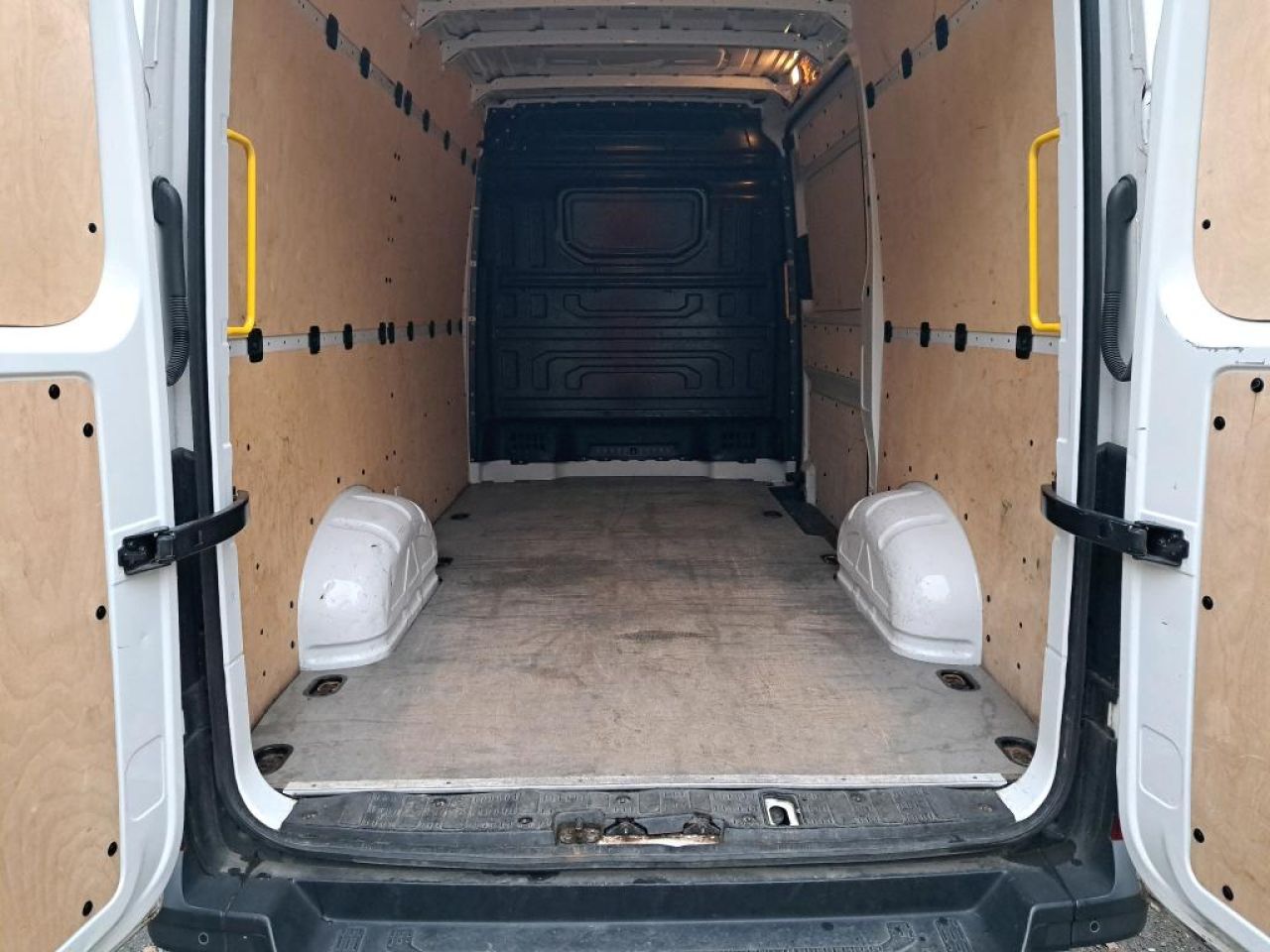 VW CRAFTER en Minoautos