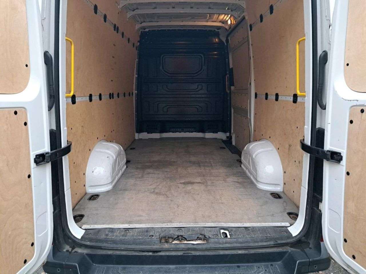 VW CRAFTER en Minoautos