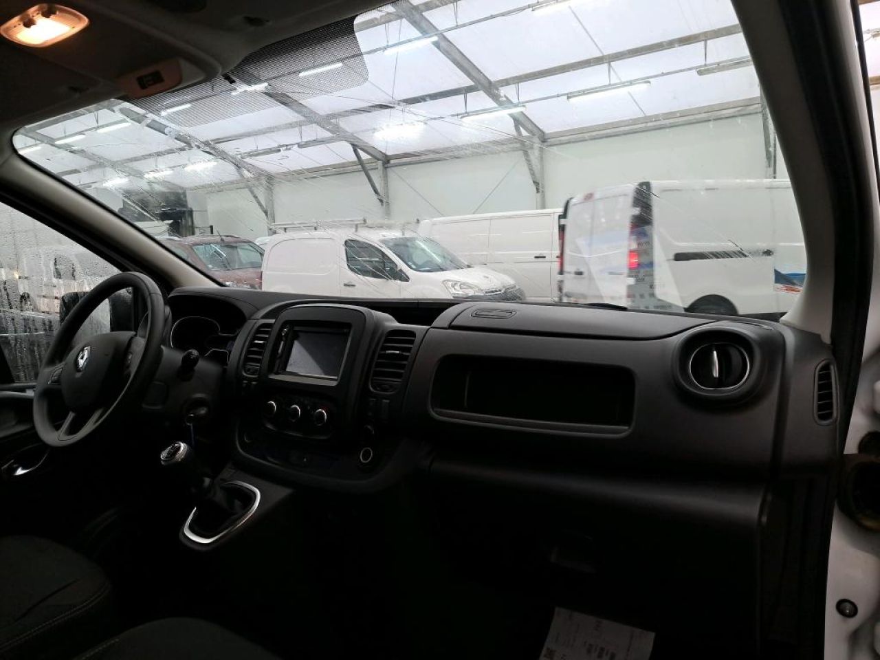 RENAULT TRAFIC en Minoautos
