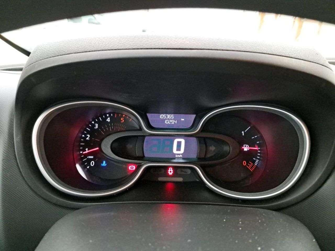 RENAULT TRAFIC en Minoautos