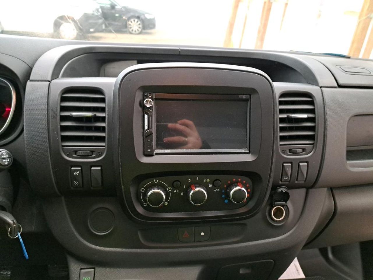 RENAULT TRAFIC en Minoautos