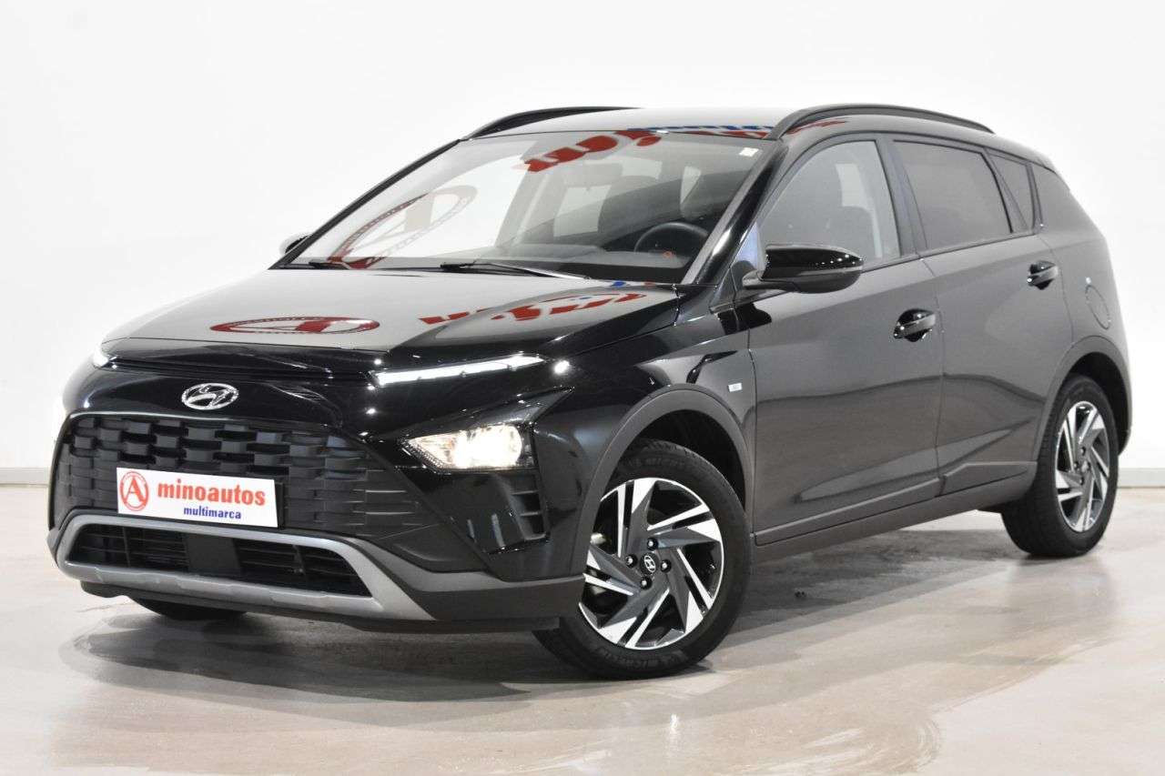 HYUNDAI BAYON en Minoautos