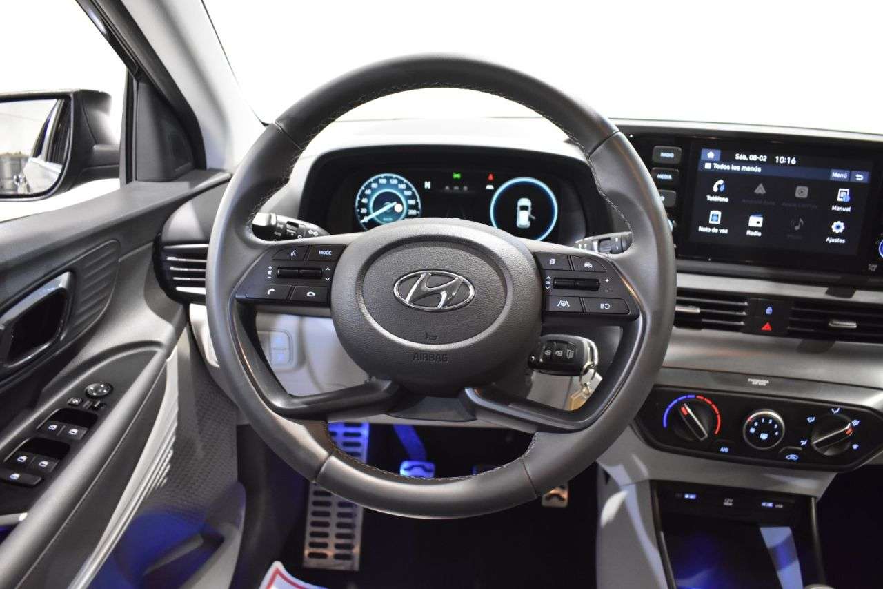 HYUNDAI BAYON en Minoautos