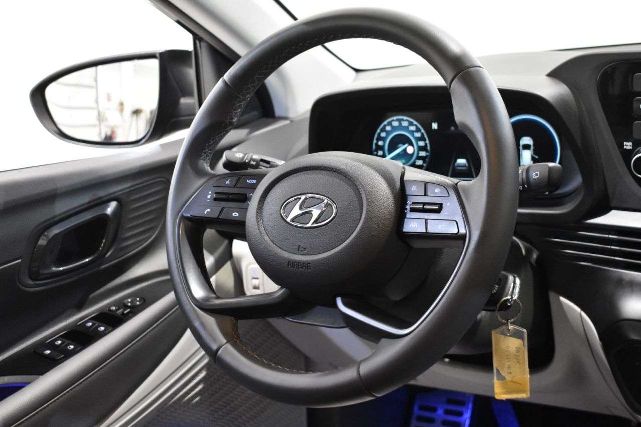 HYUNDAI BAYON en Minoautos