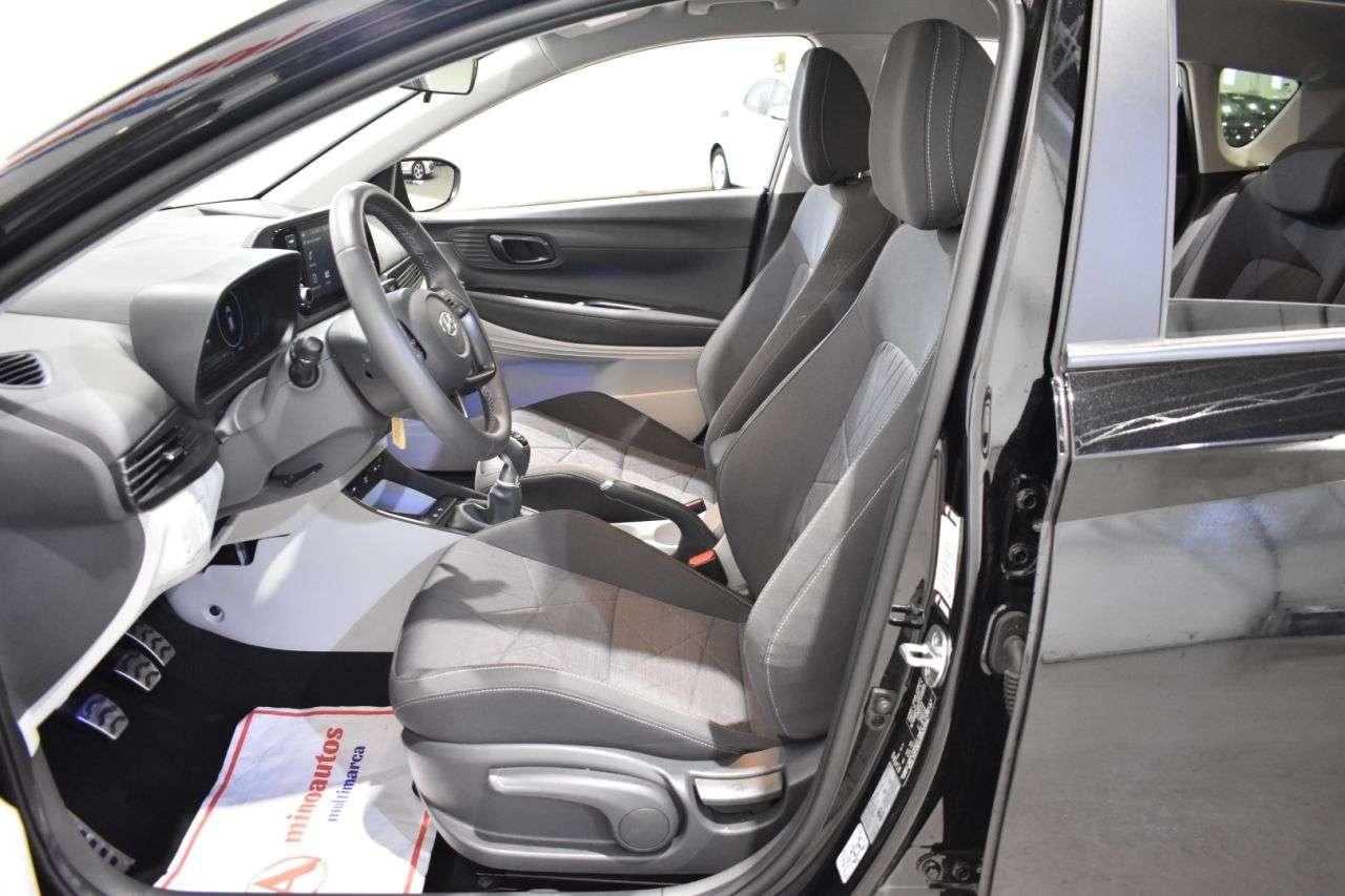 HYUNDAI BAYON en Minoautos