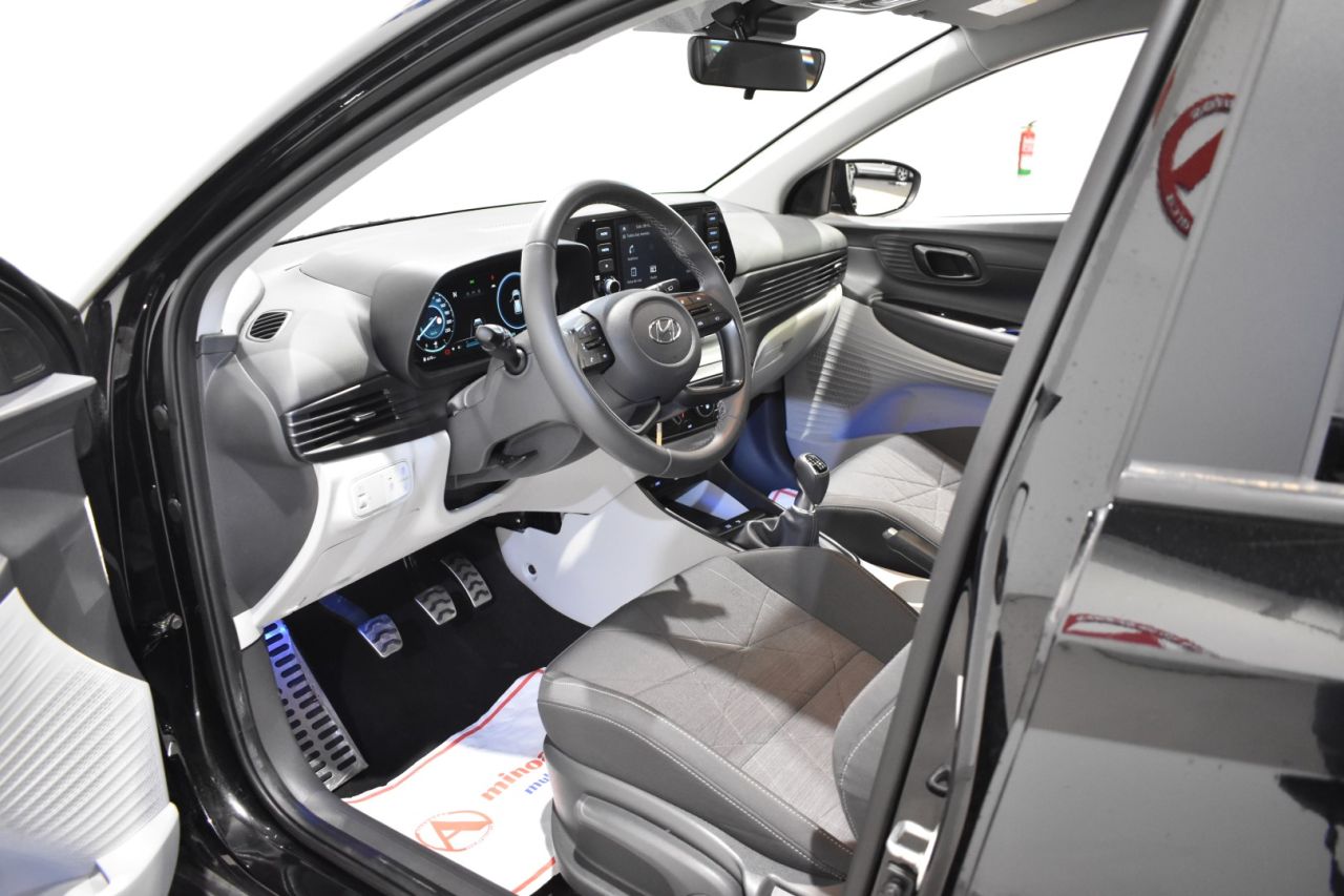 HYUNDAI BAYON en Minoautos