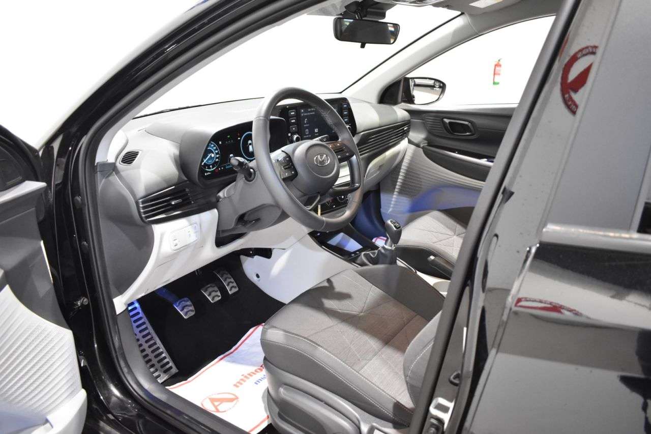 HYUNDAI BAYON en Minoautos