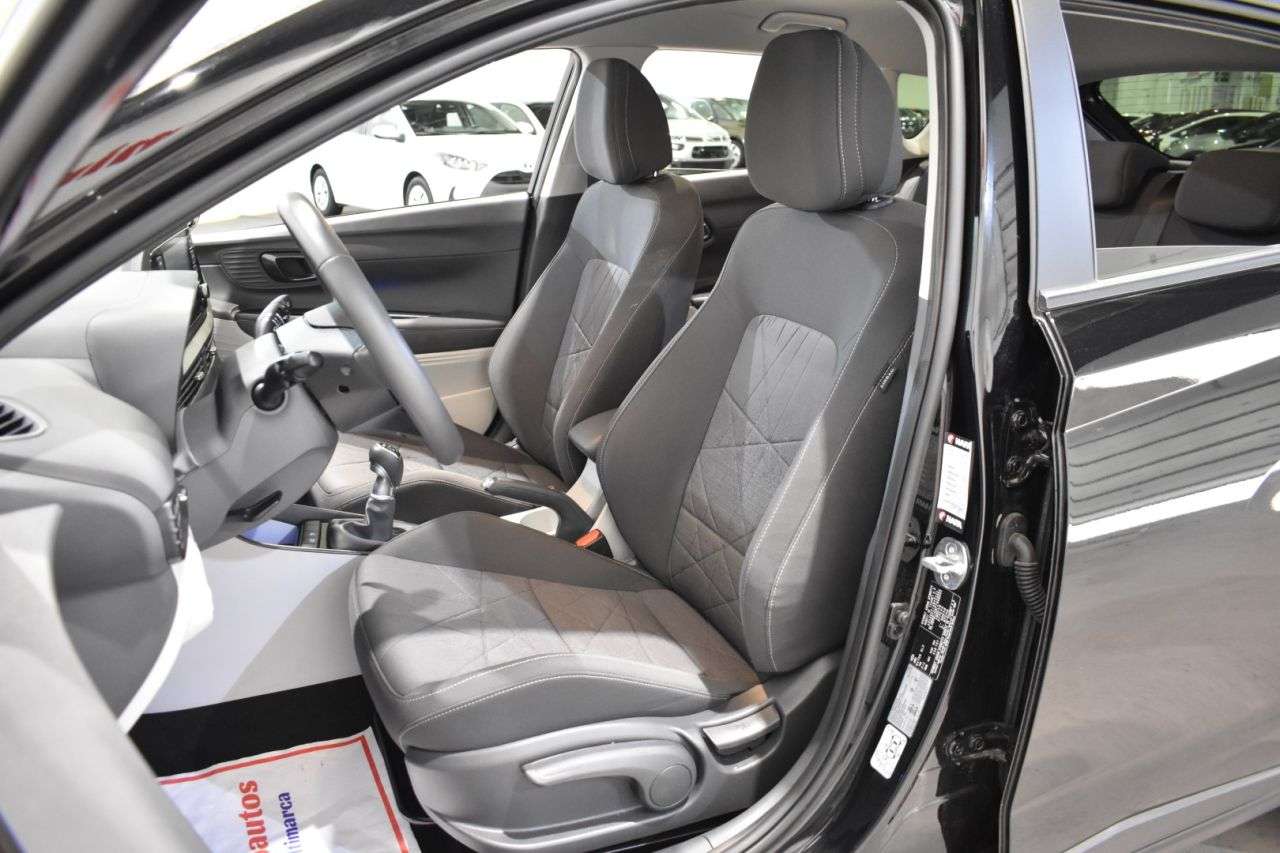 HYUNDAI BAYON en Minoautos