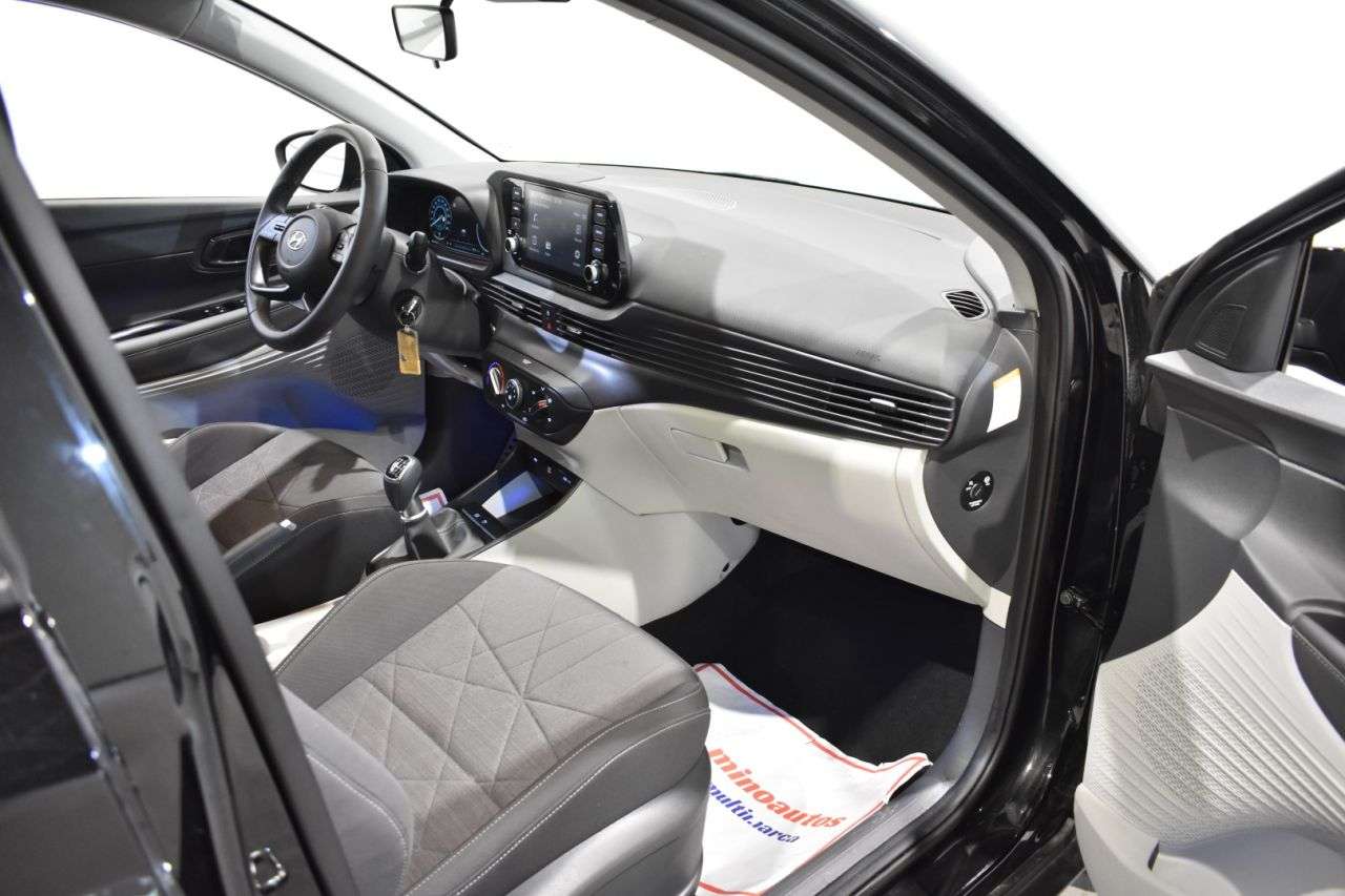 HYUNDAI BAYON en Minoautos