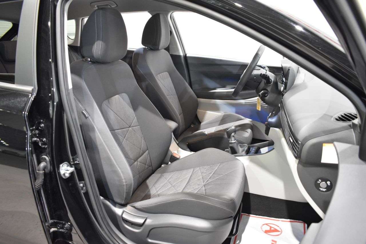 HYUNDAI BAYON en Minoautos