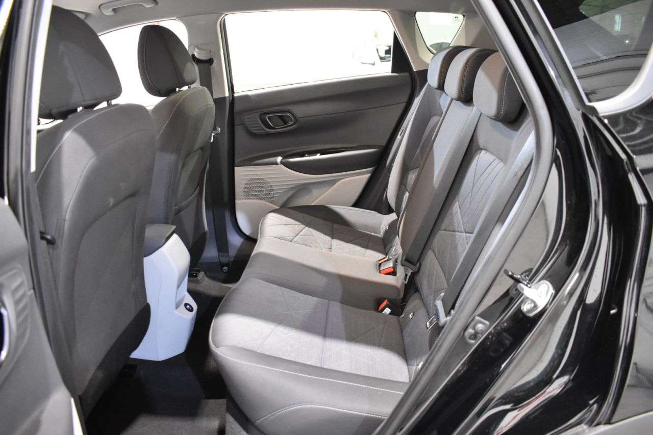 HYUNDAI BAYON en Minoautos