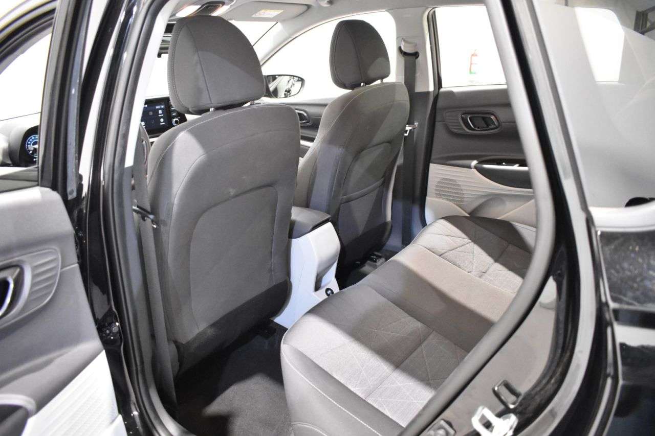 HYUNDAI BAYON en Minoautos