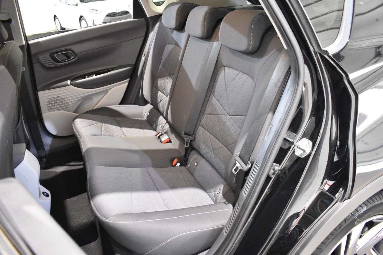 HYUNDAI BAYON en Minoautos