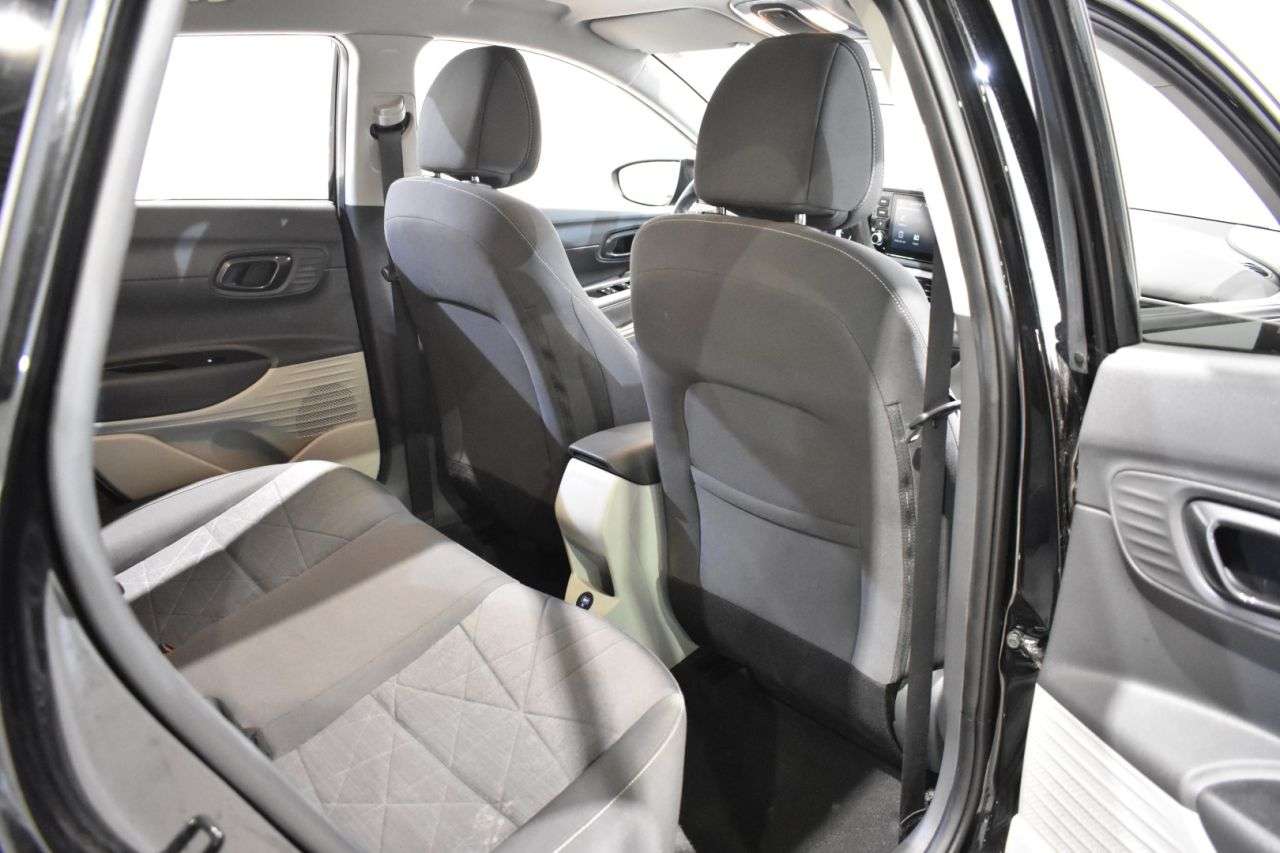 HYUNDAI BAYON en Minoautos