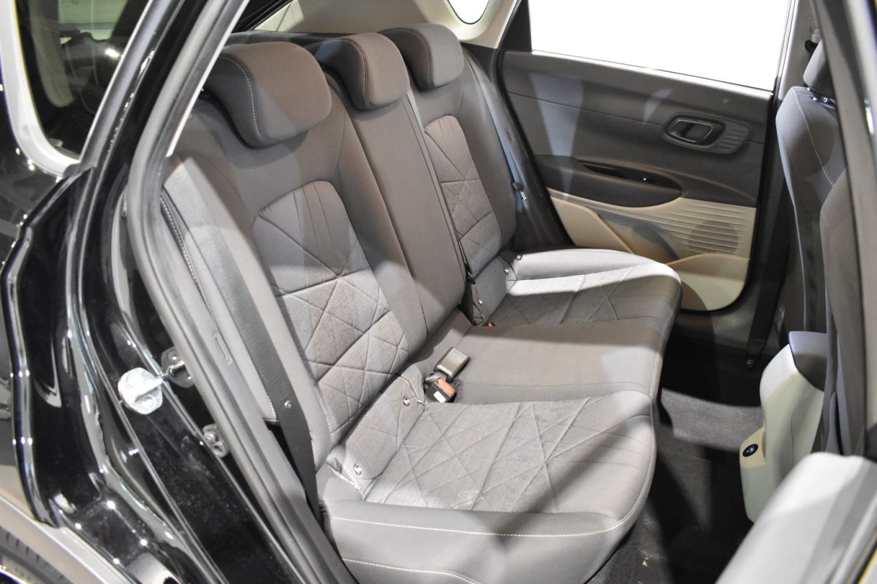 HYUNDAI BAYON en Minoautos