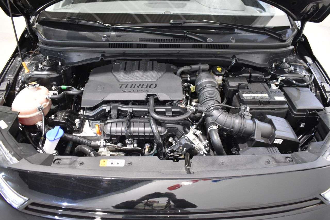 HYUNDAI BAYON en Minoautos