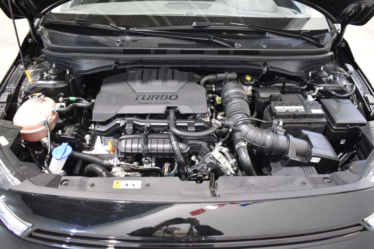 HYUNDAI BAYON en Minoautos