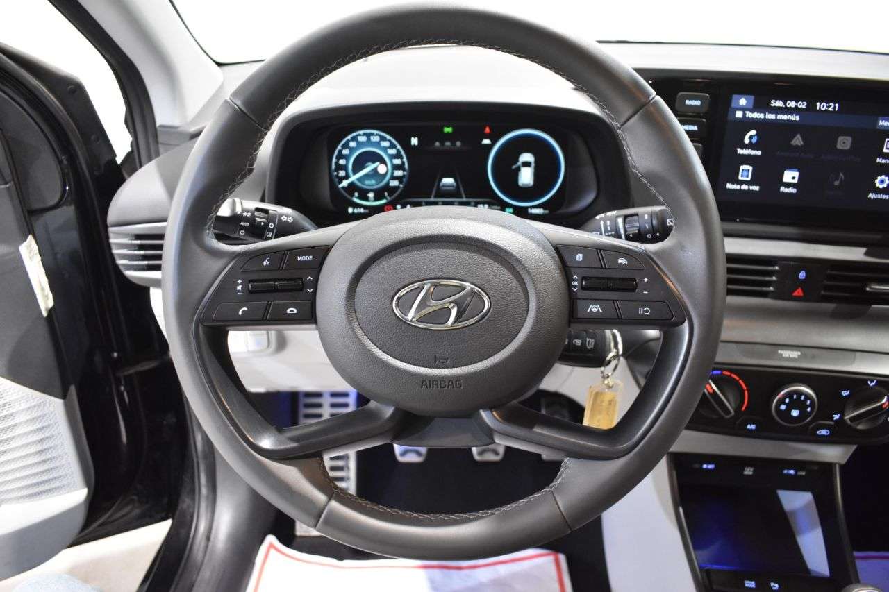 HYUNDAI BAYON en Minoautos