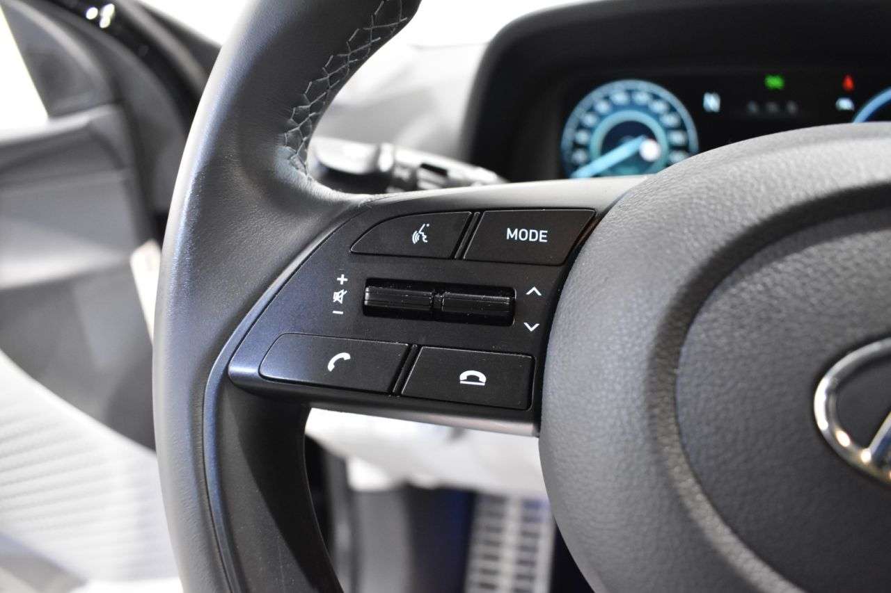 HYUNDAI BAYON en Minoautos