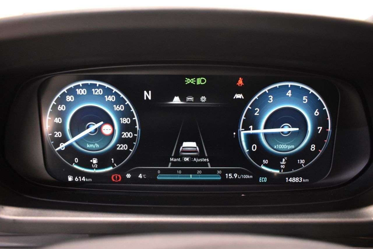 HYUNDAI BAYON en Minoautos