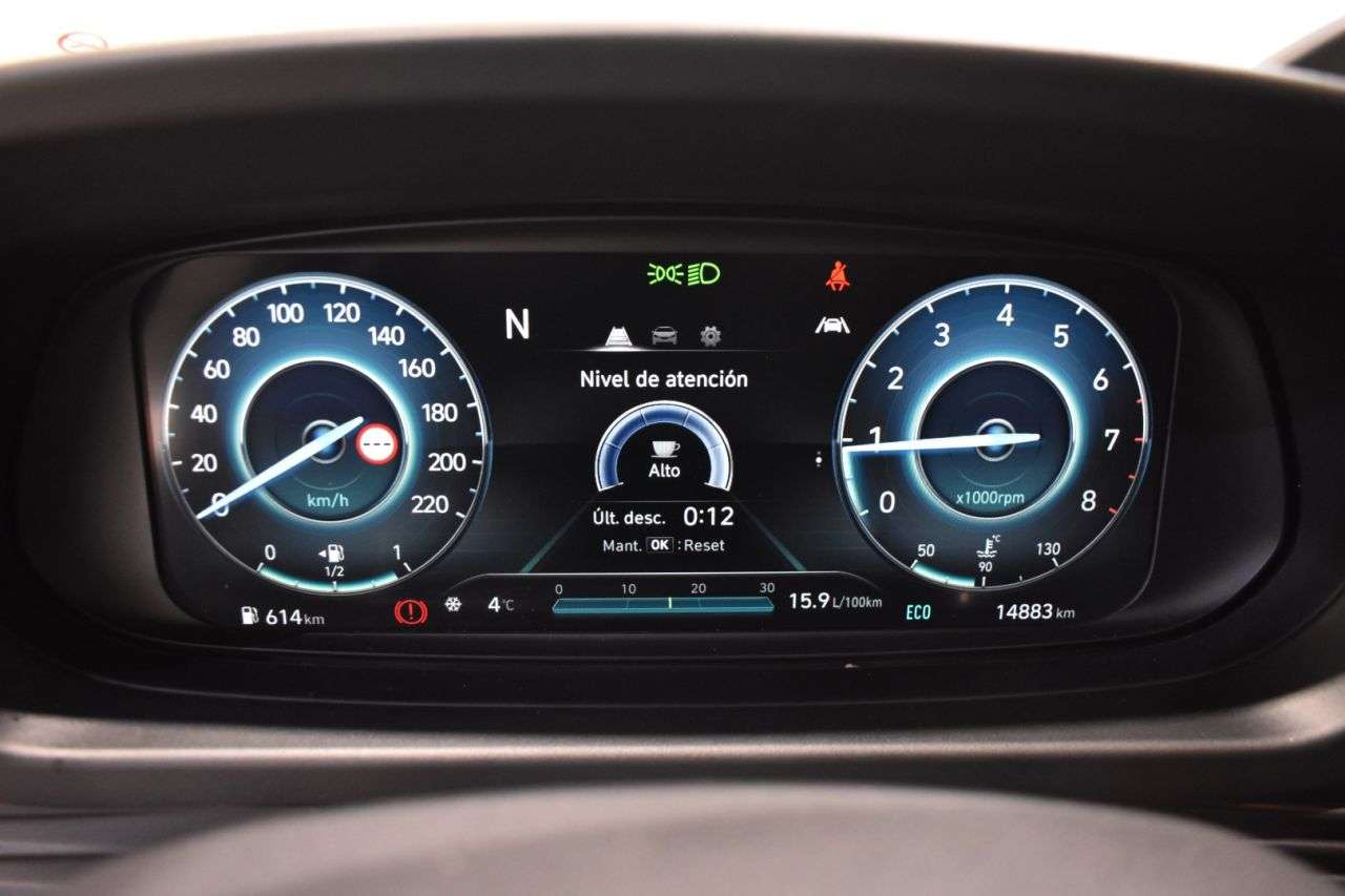 HYUNDAI BAYON en Minoautos