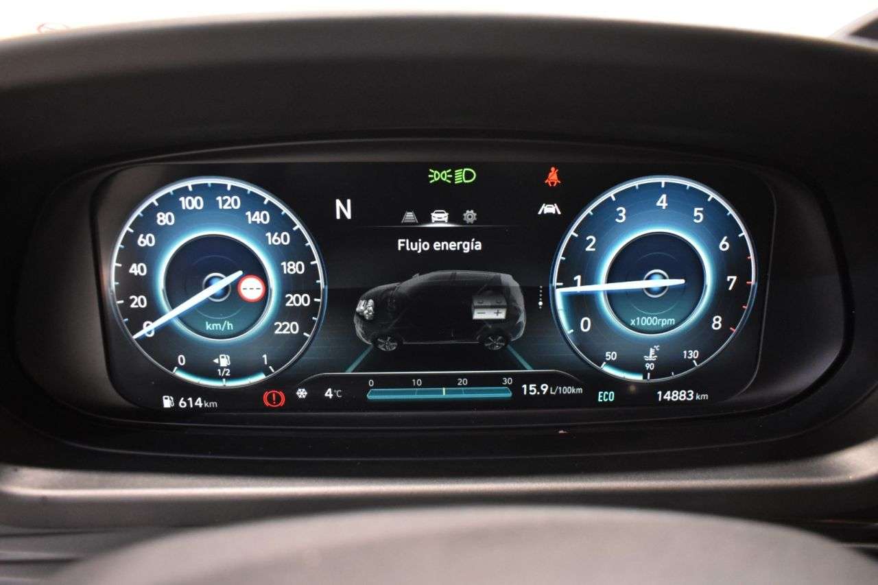 HYUNDAI BAYON en Minoautos