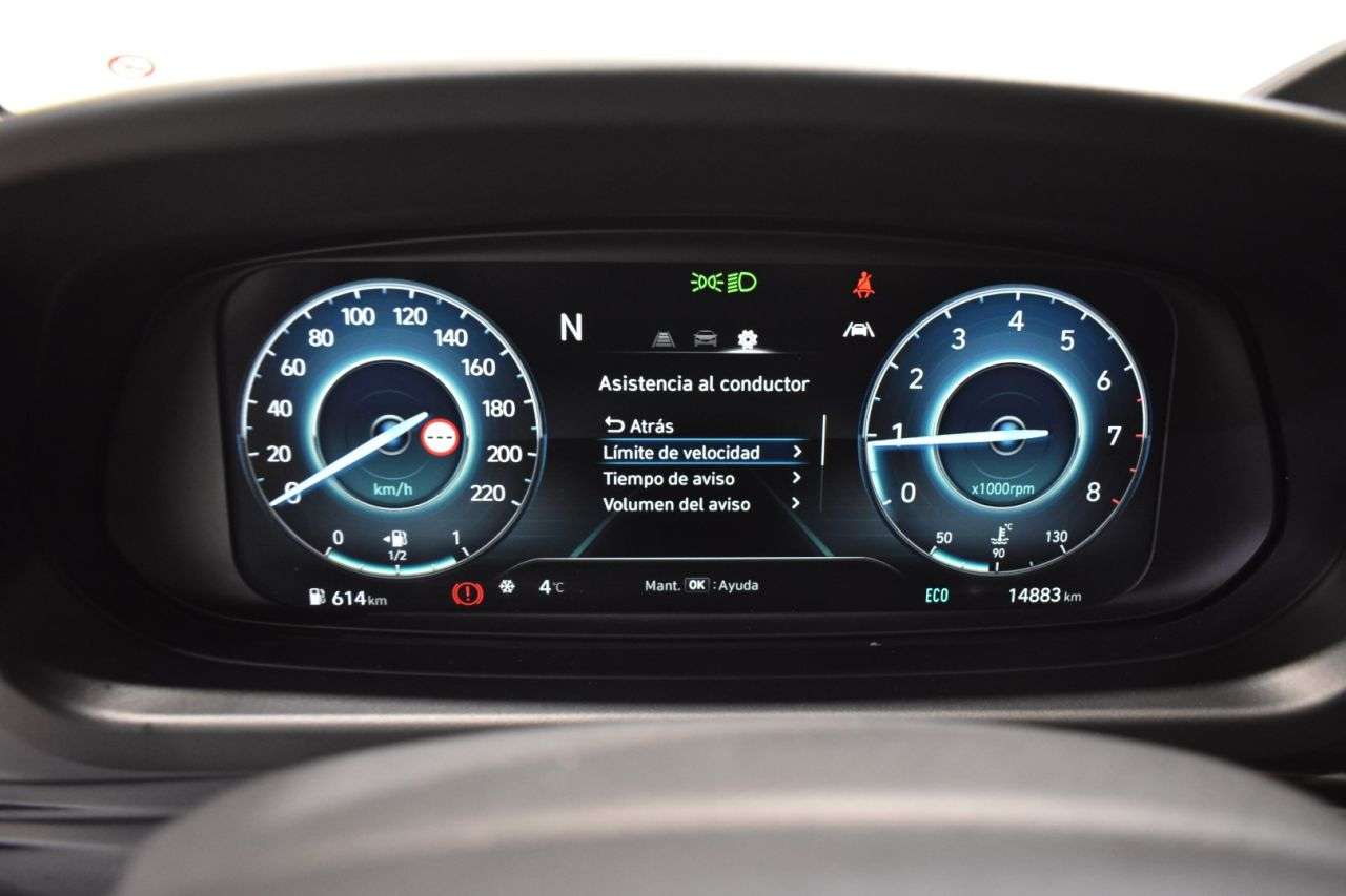 HYUNDAI BAYON en Minoautos