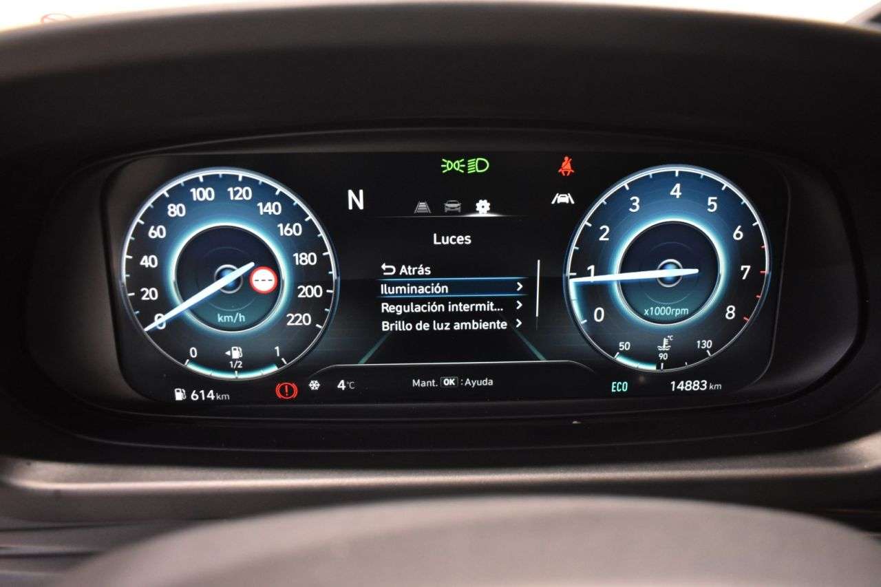 HYUNDAI BAYON en Minoautos