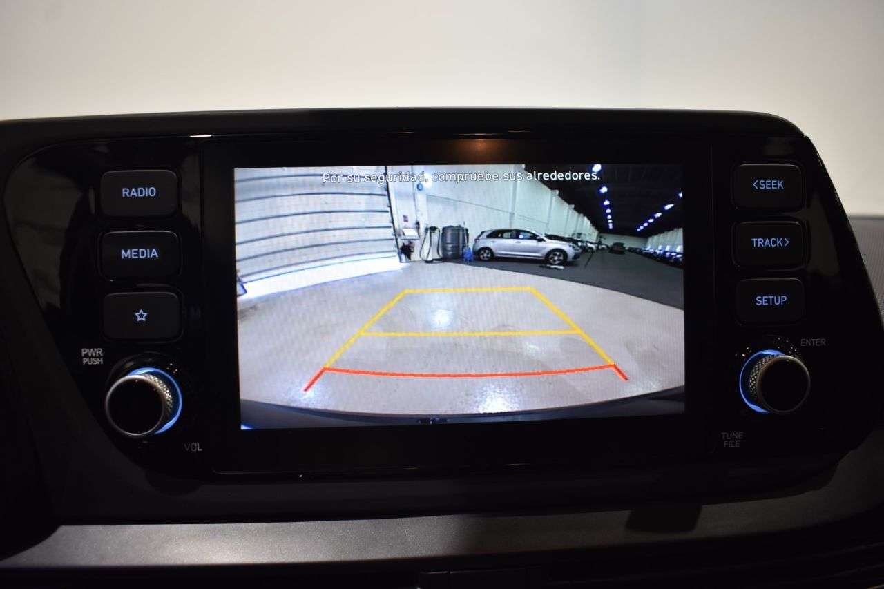 HYUNDAI BAYON en Minoautos