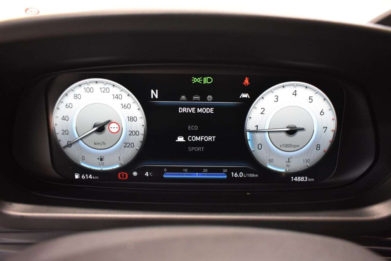 HYUNDAI BAYON en Minoautos