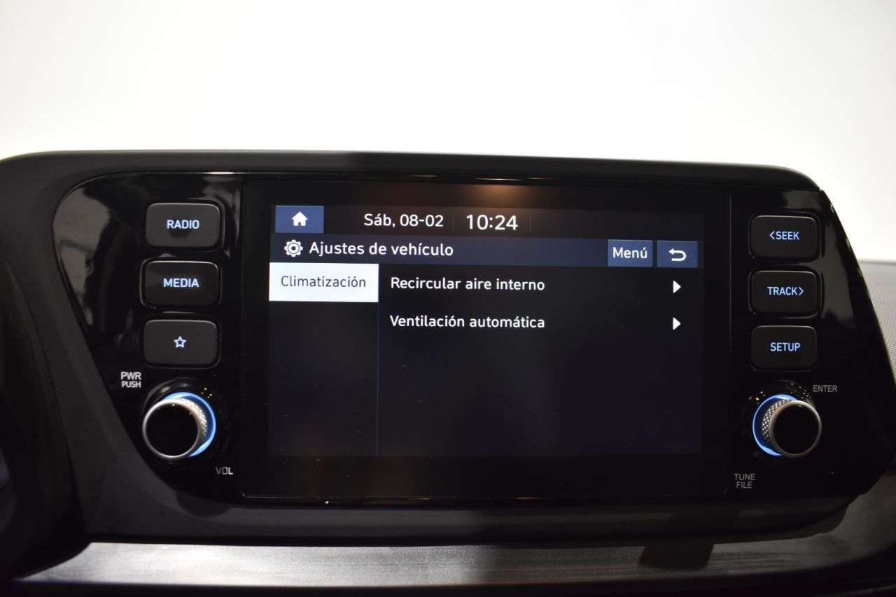 HYUNDAI BAYON en Minoautos