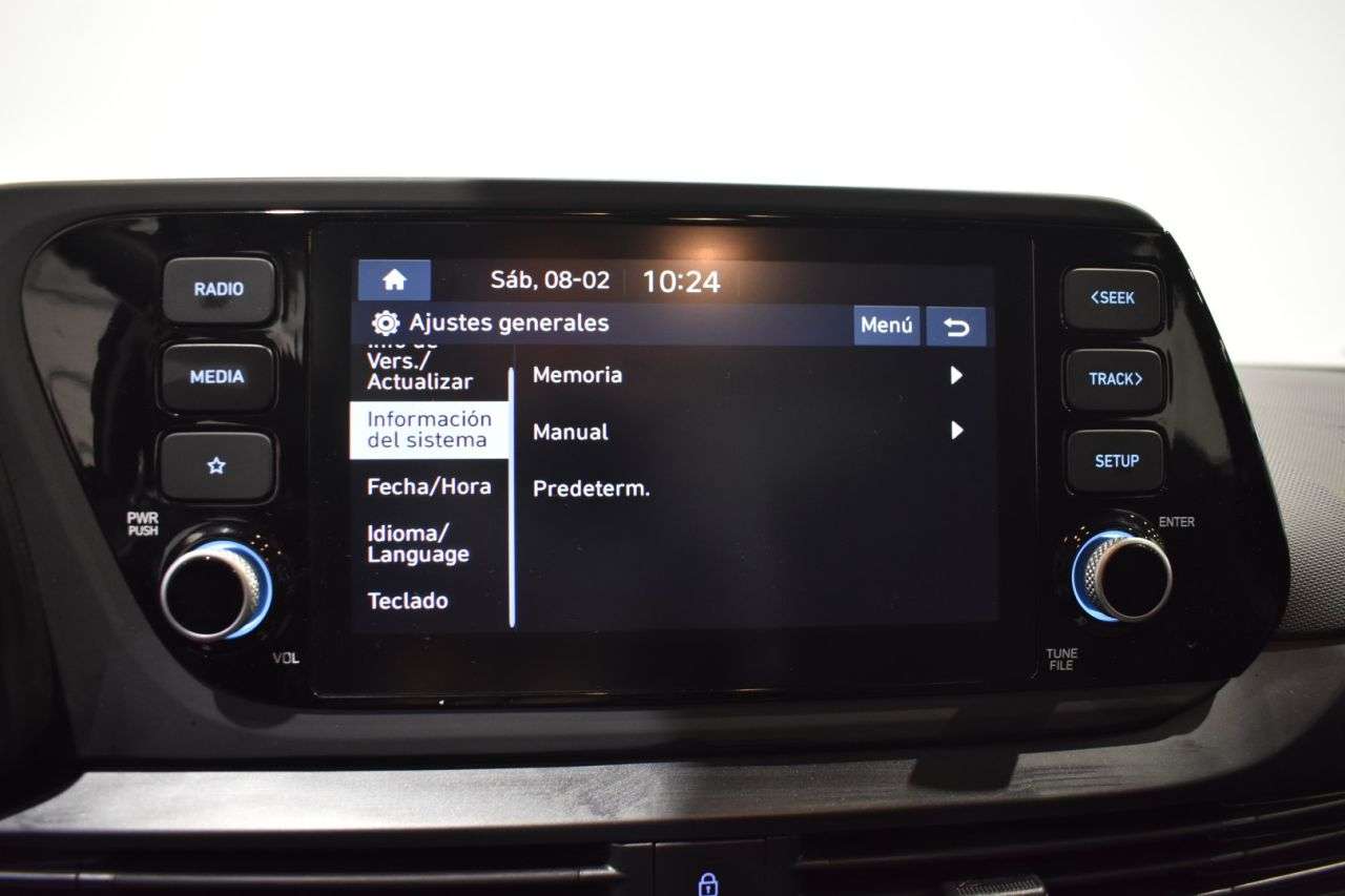 HYUNDAI BAYON en Minoautos