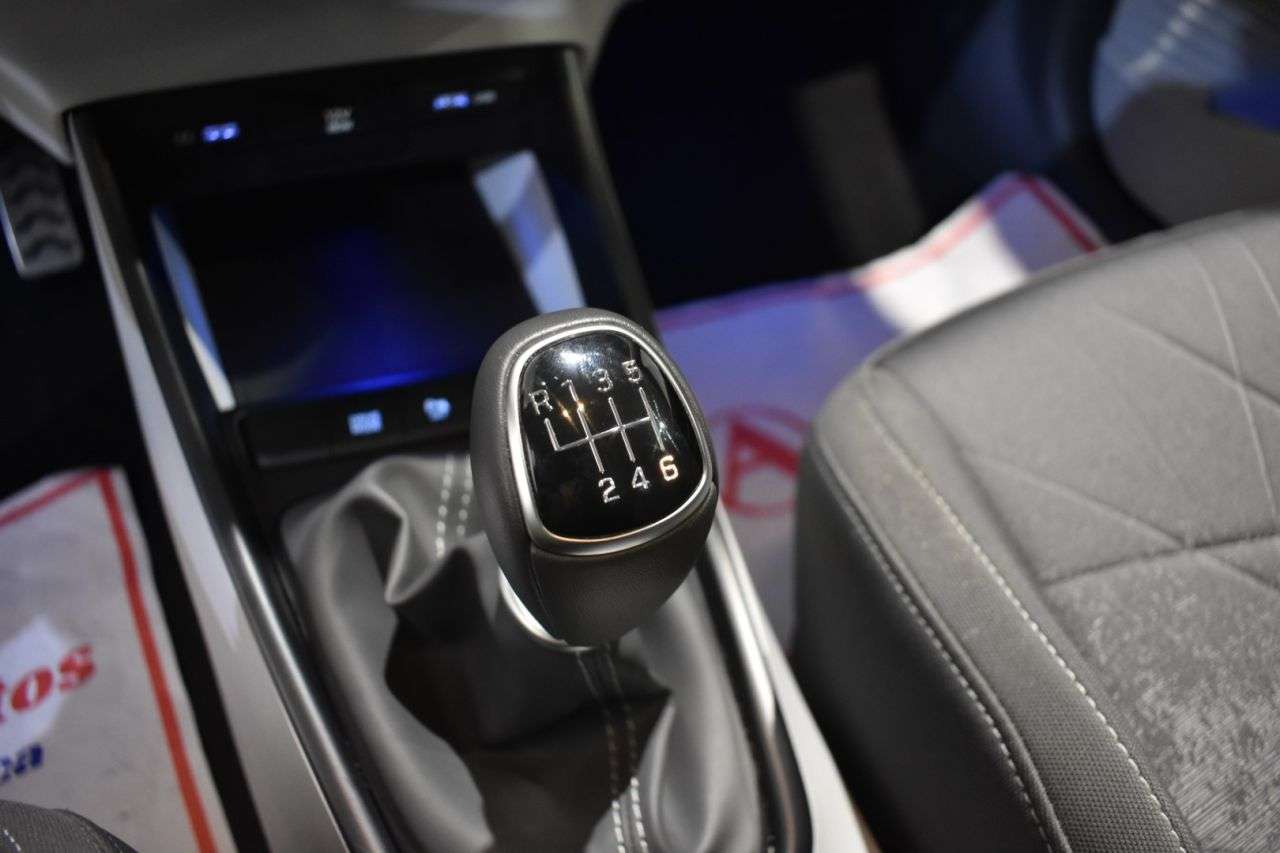 HYUNDAI BAYON en Minoautos