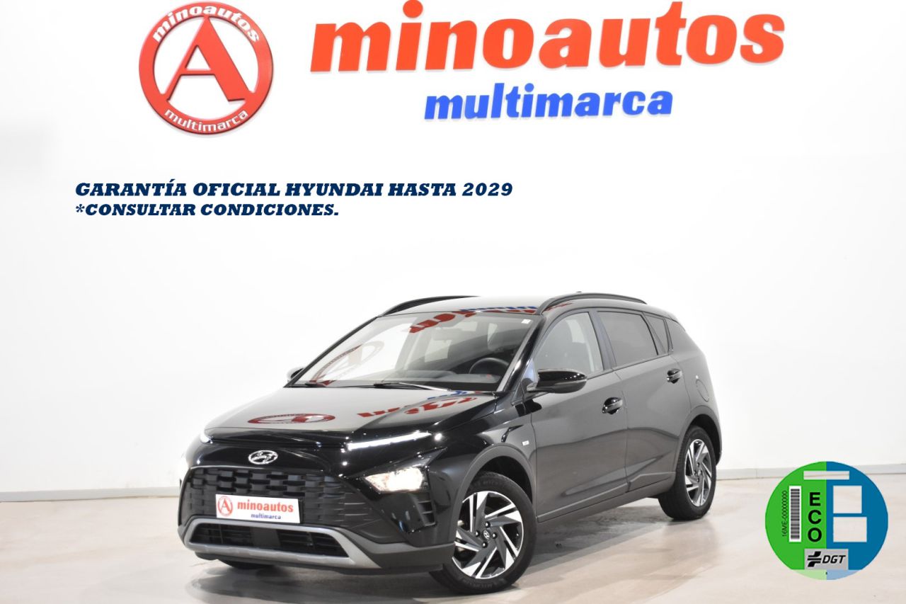 HYUNDAI BAYON en Minoautos