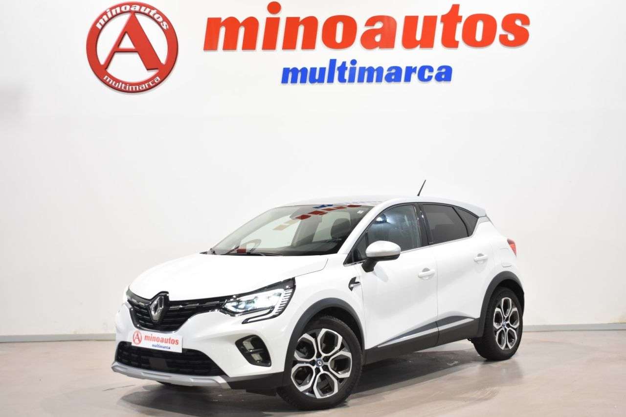RENAULT CAPTUR en Minoautos