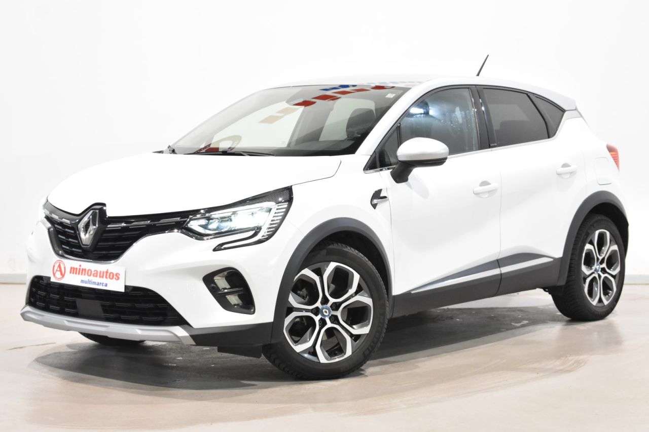 RENAULT CAPTUR en Minoautos