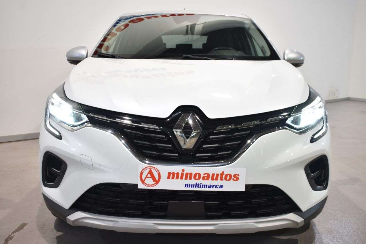 RENAULT CAPTUR en Minoautos