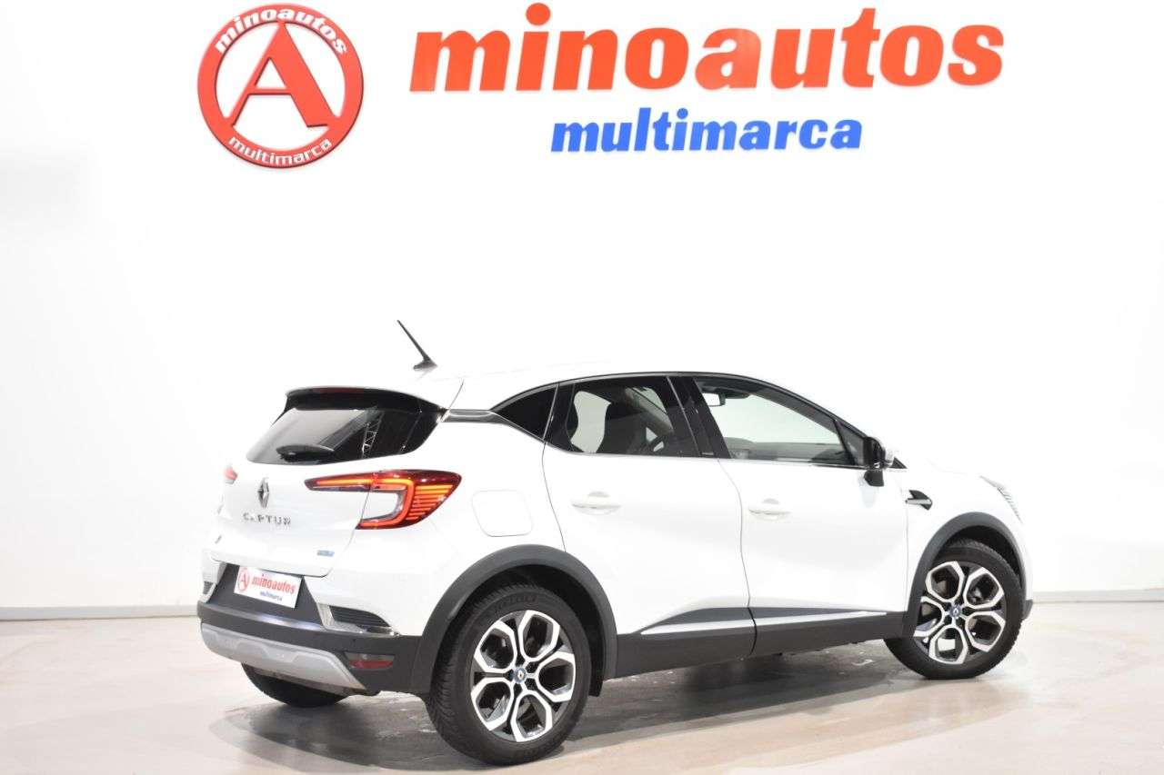 RENAULT CAPTUR en Minoautos