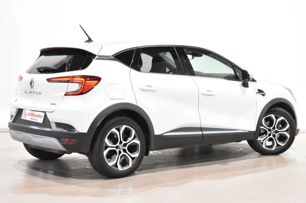 RENAULT CAPTUR en Minoautos