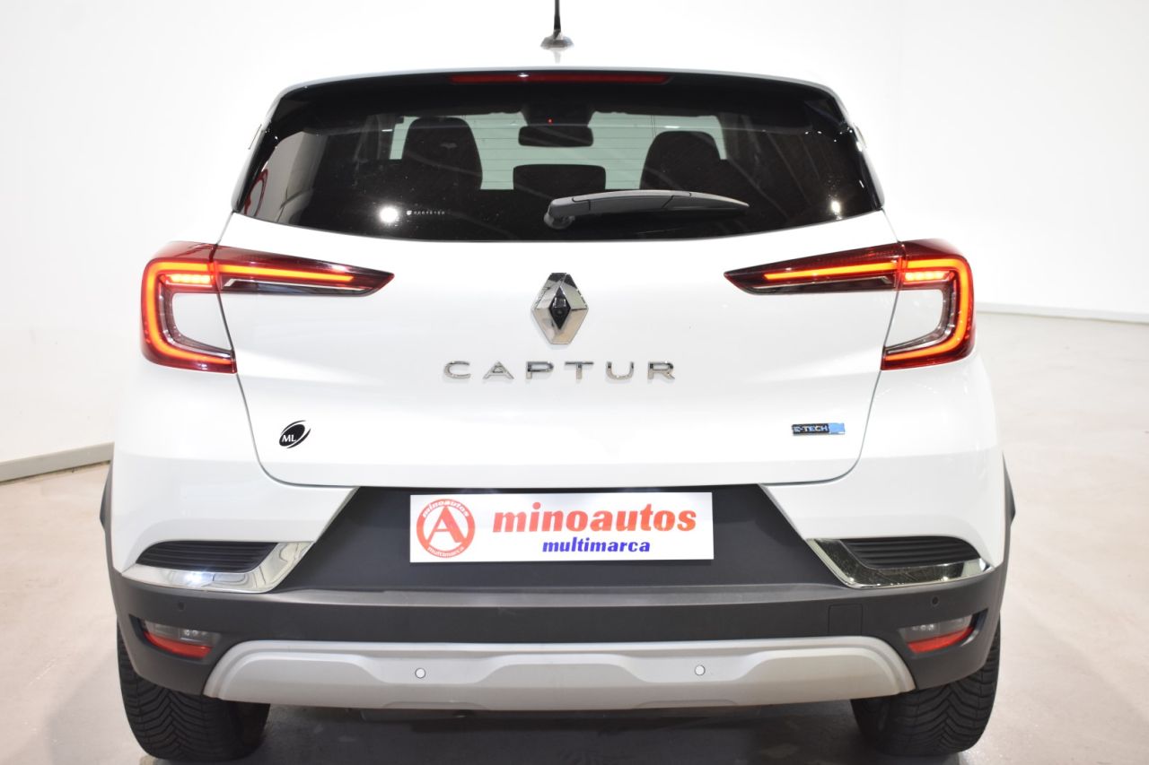 RENAULT CAPTUR en Minoautos