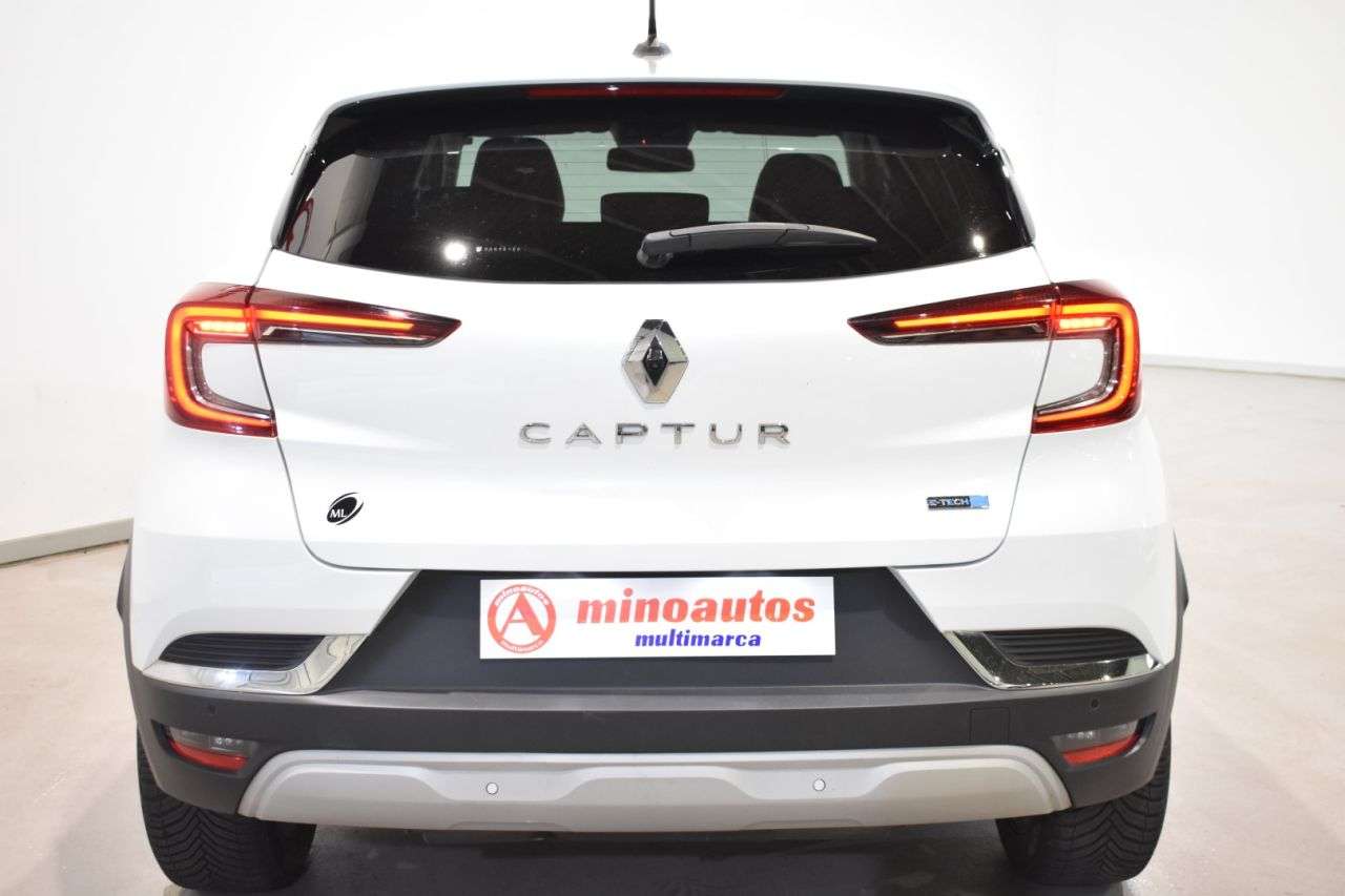 RENAULT CAPTUR en Minoautos