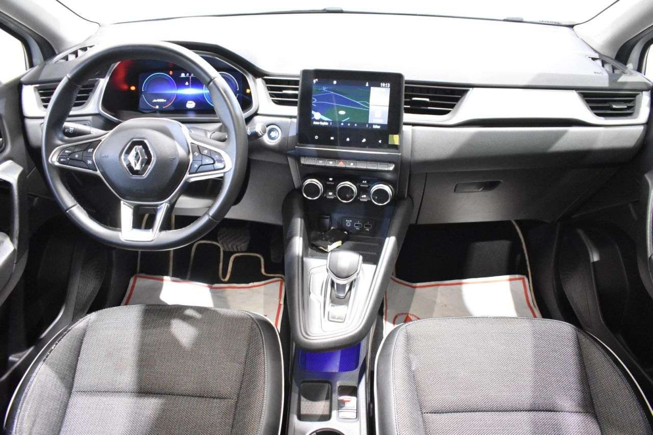 RENAULT CAPTUR en Minoautos