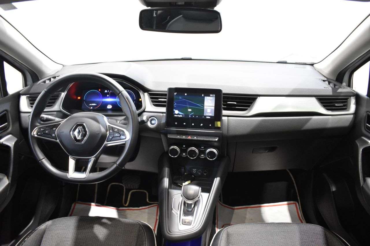 RENAULT CAPTUR en Minoautos