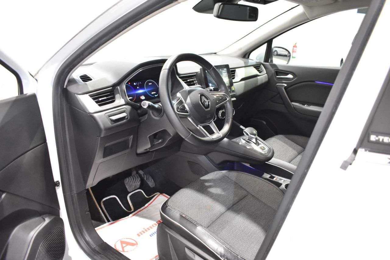 RENAULT CAPTUR en Minoautos