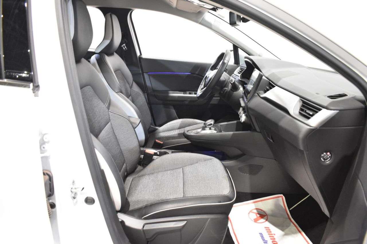 RENAULT CAPTUR en Minoautos