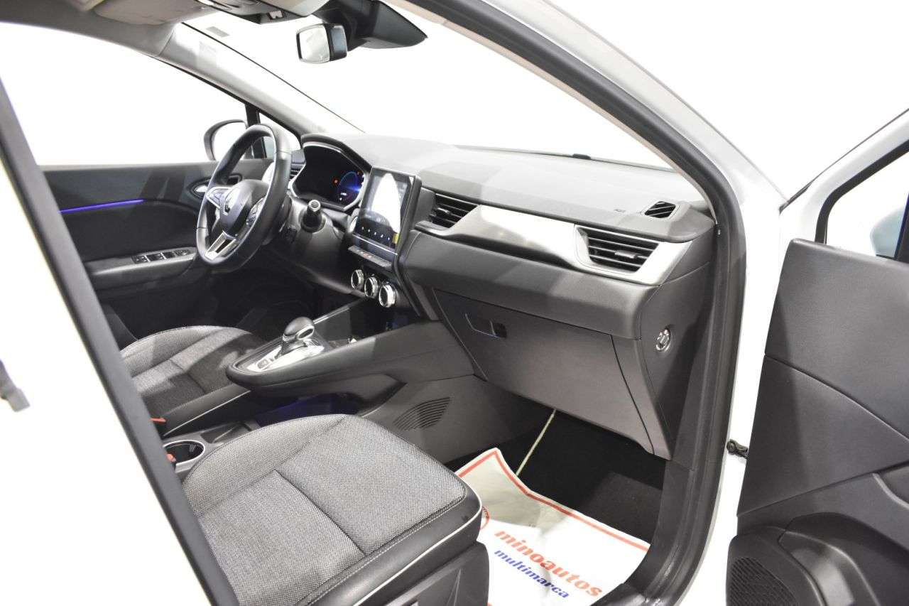 RENAULT CAPTUR en Minoautos