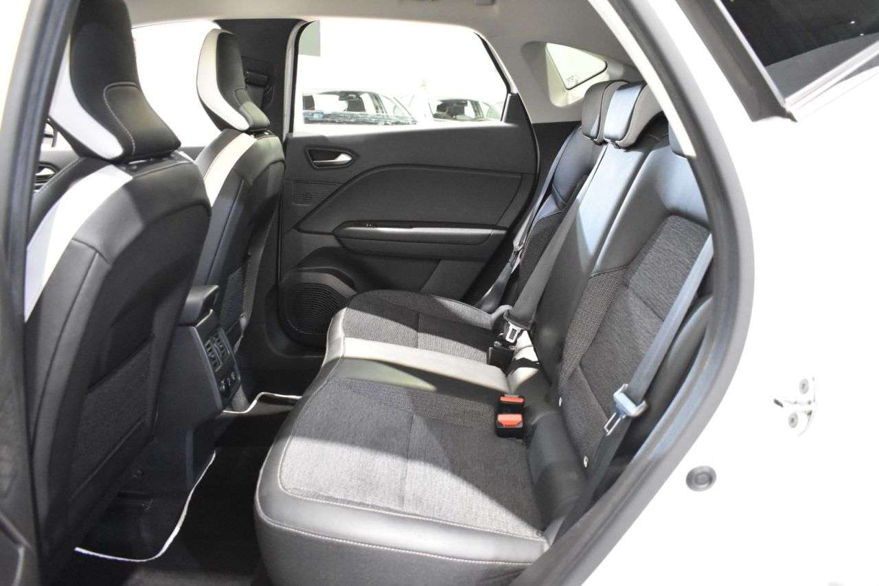 RENAULT CAPTUR en Minoautos