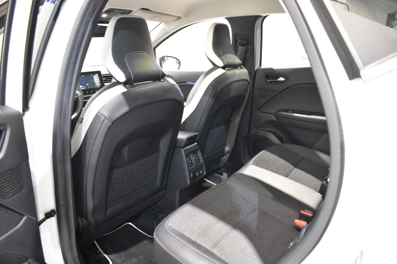 RENAULT CAPTUR en Minoautos