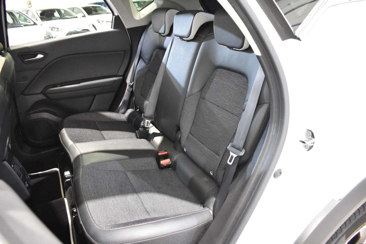 RENAULT CAPTUR en Minoautos