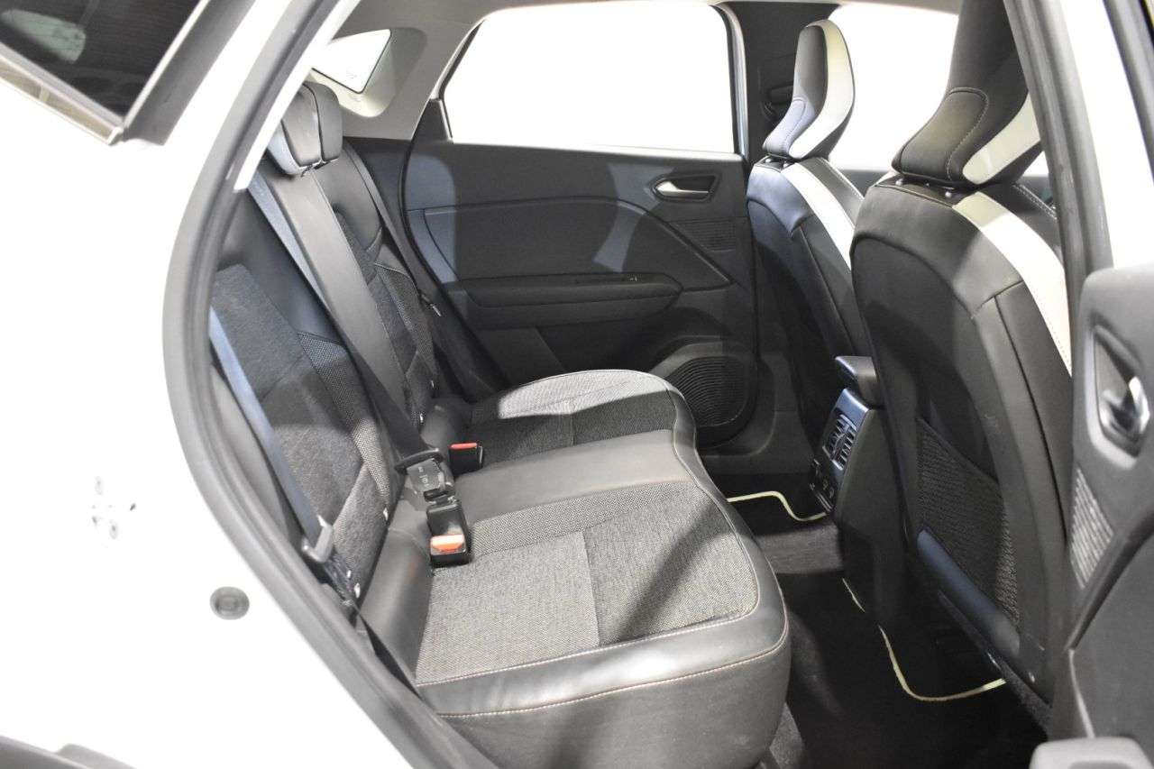 RENAULT CAPTUR en Minoautos